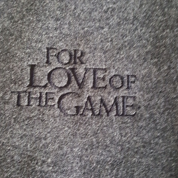COPY - "For the love of the game" movie collectors jacket - Picture 3 of 7